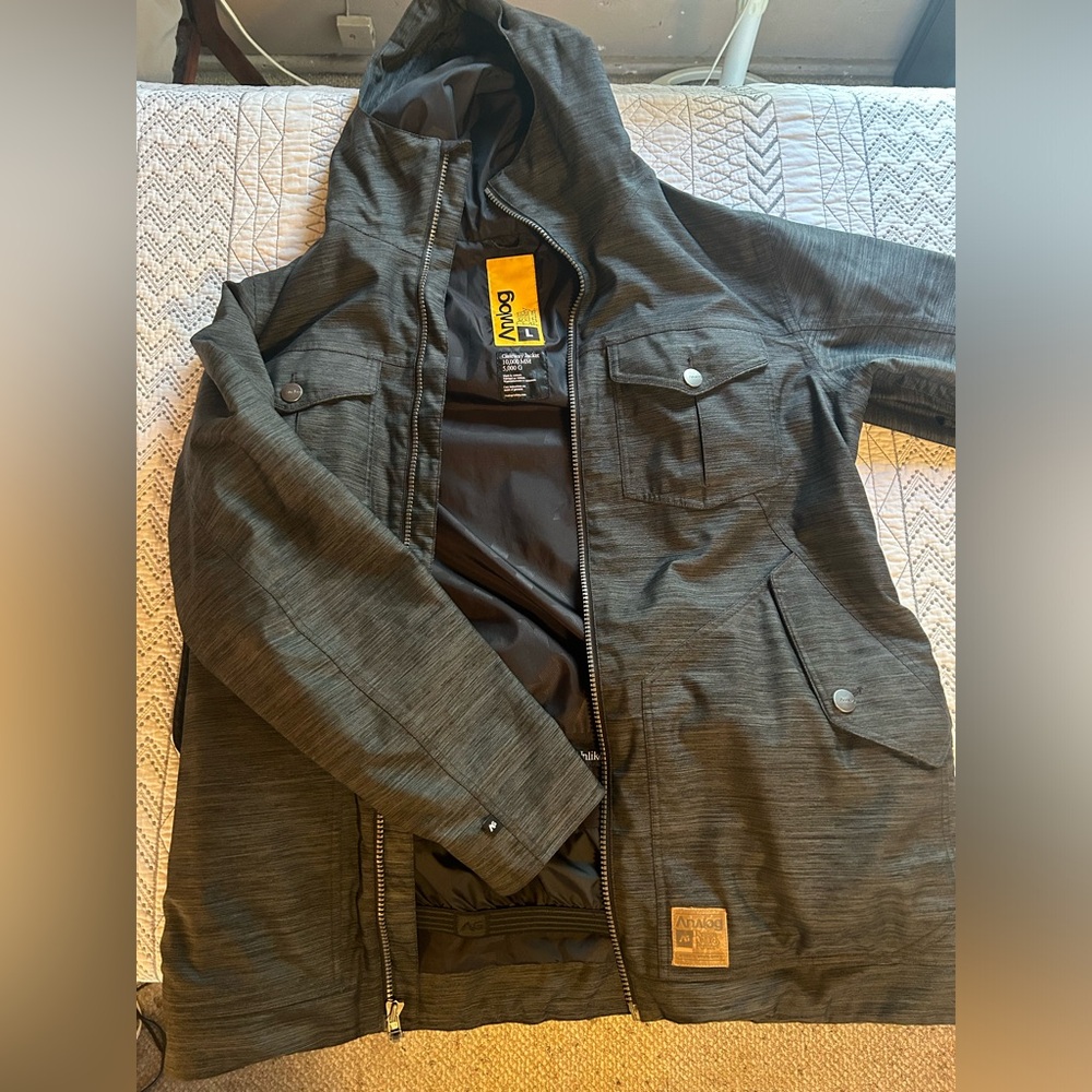 Snowboard Jacket